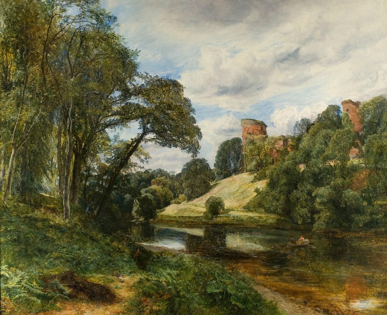 Bothwell kastély alkotó: Alexander Jnr. Fraser