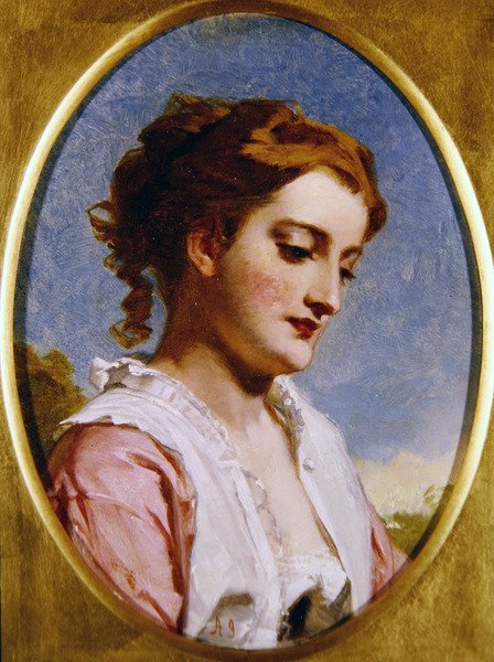 Lucy (olaj a fedélzeten) alkotó: Alexander Johnston