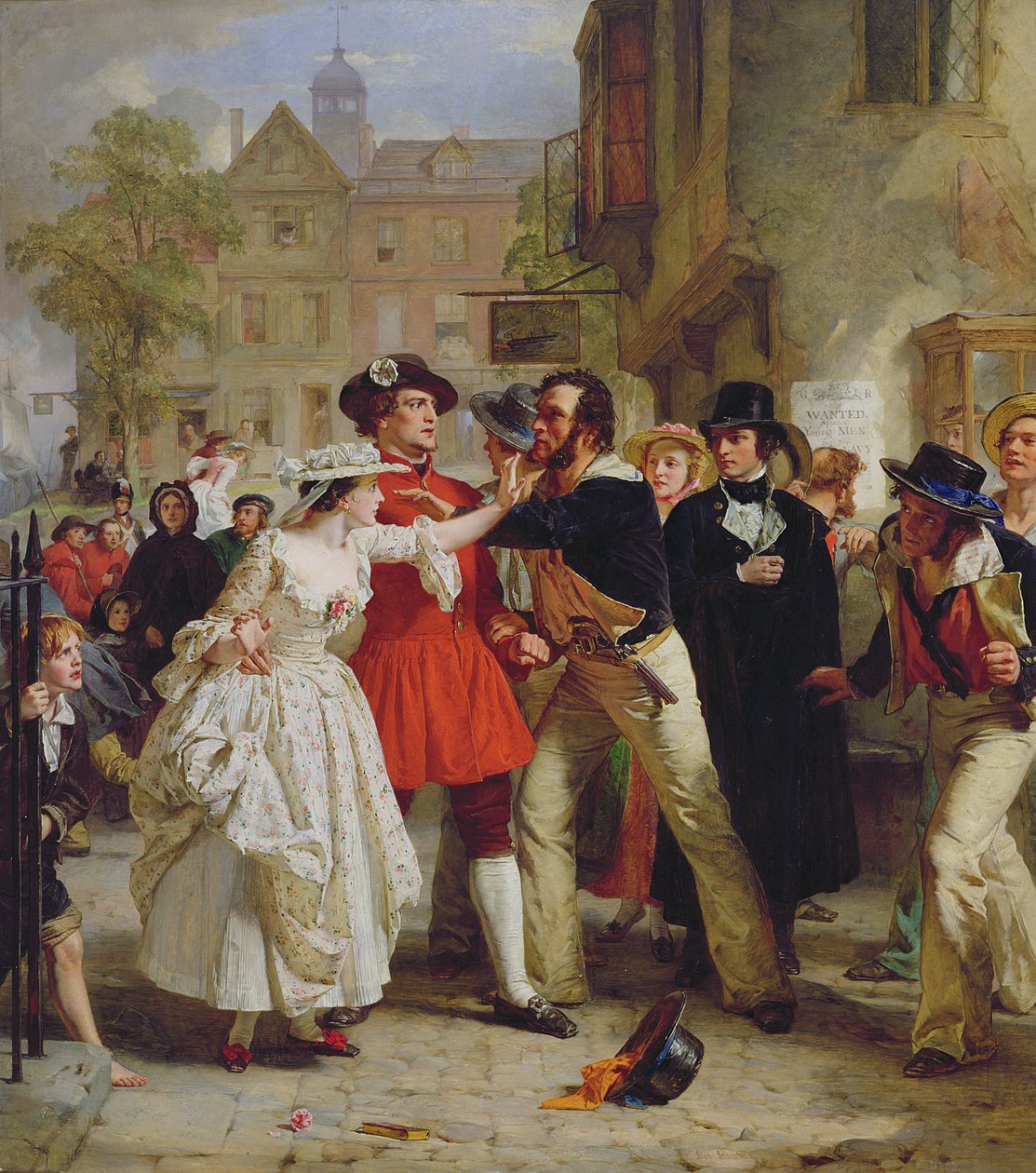 A sajtóbanda alkotó: Alexander Johnston