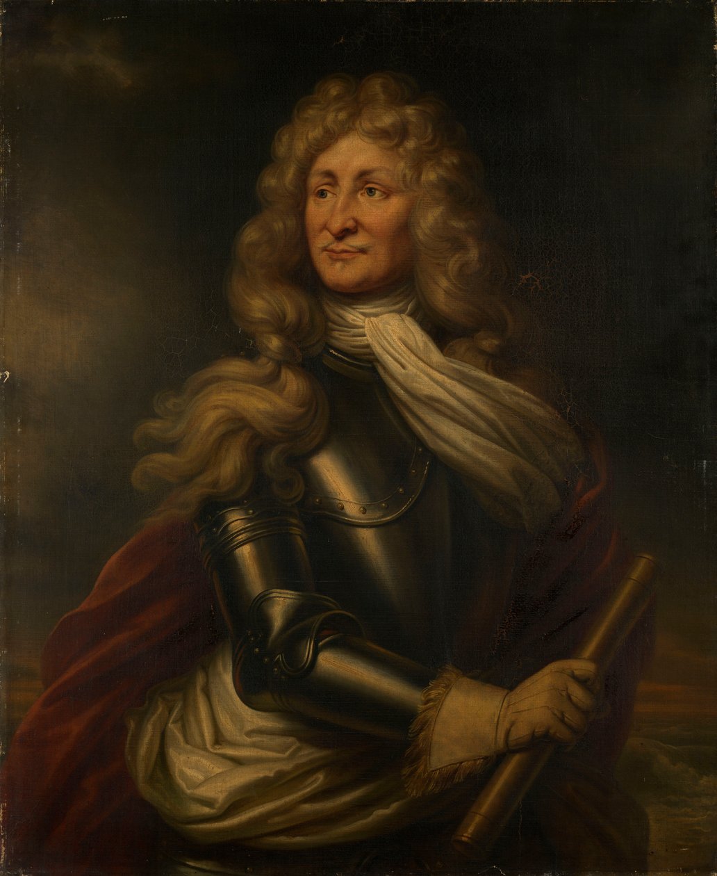 Abraham Duquesne márki (1610-1688) alkotó: Alexander Joseph von Steuben