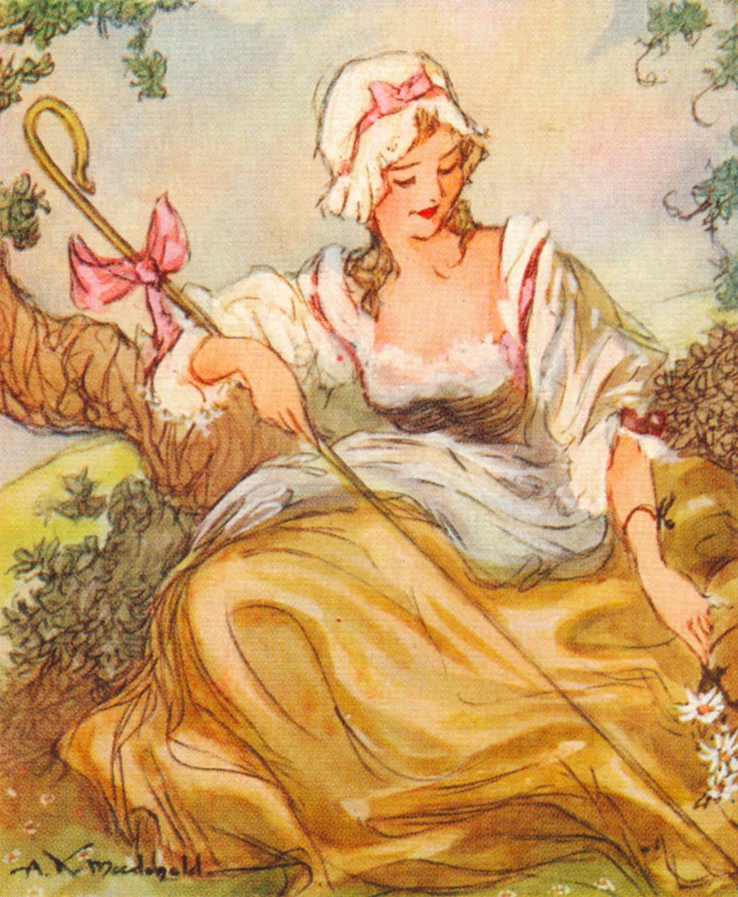 Madame du Barry, XV. Lajos francia király úrnője, 1937 alkotó: Alexander K. MacDonald