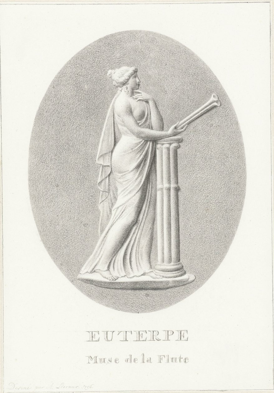 Euterpe alkotó: Alexander Liernur
