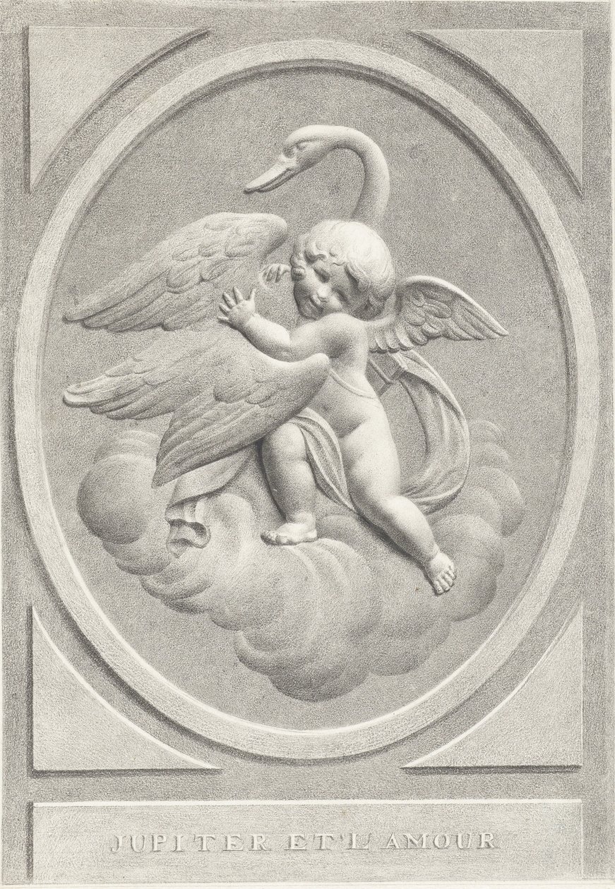Szerelmes Jupiter alkotó: Alexander Liernur