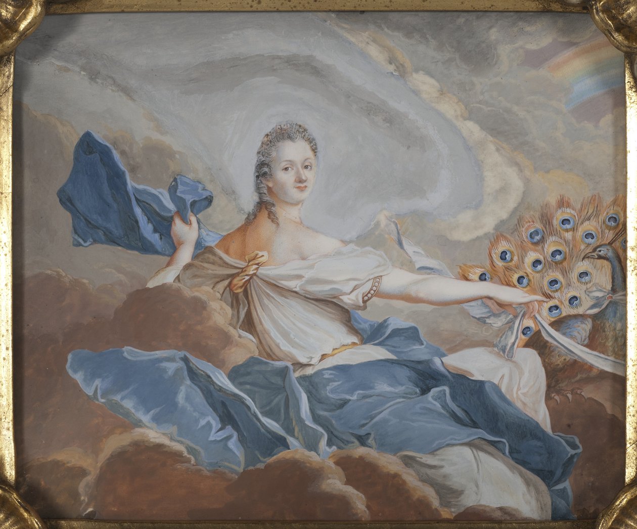 Juno, a házasság istennője alkotó: Alexander Meurling
