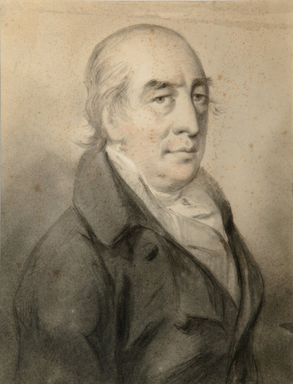 Grigorij Alekszejevics Scserbatov gróf portréja 1735-1810 alkotó: Alexander Molinari