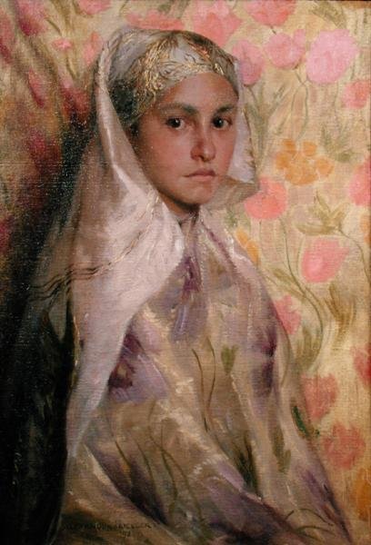 Keleti szuvenír alkotó: Alexander Mueller