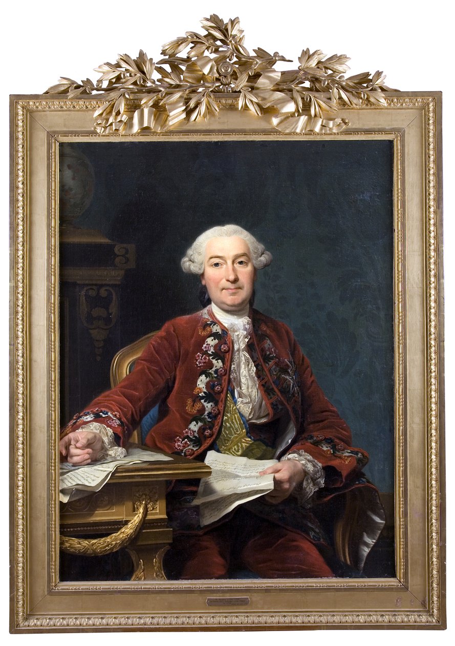 Portré alkotó: Alexander Roslin