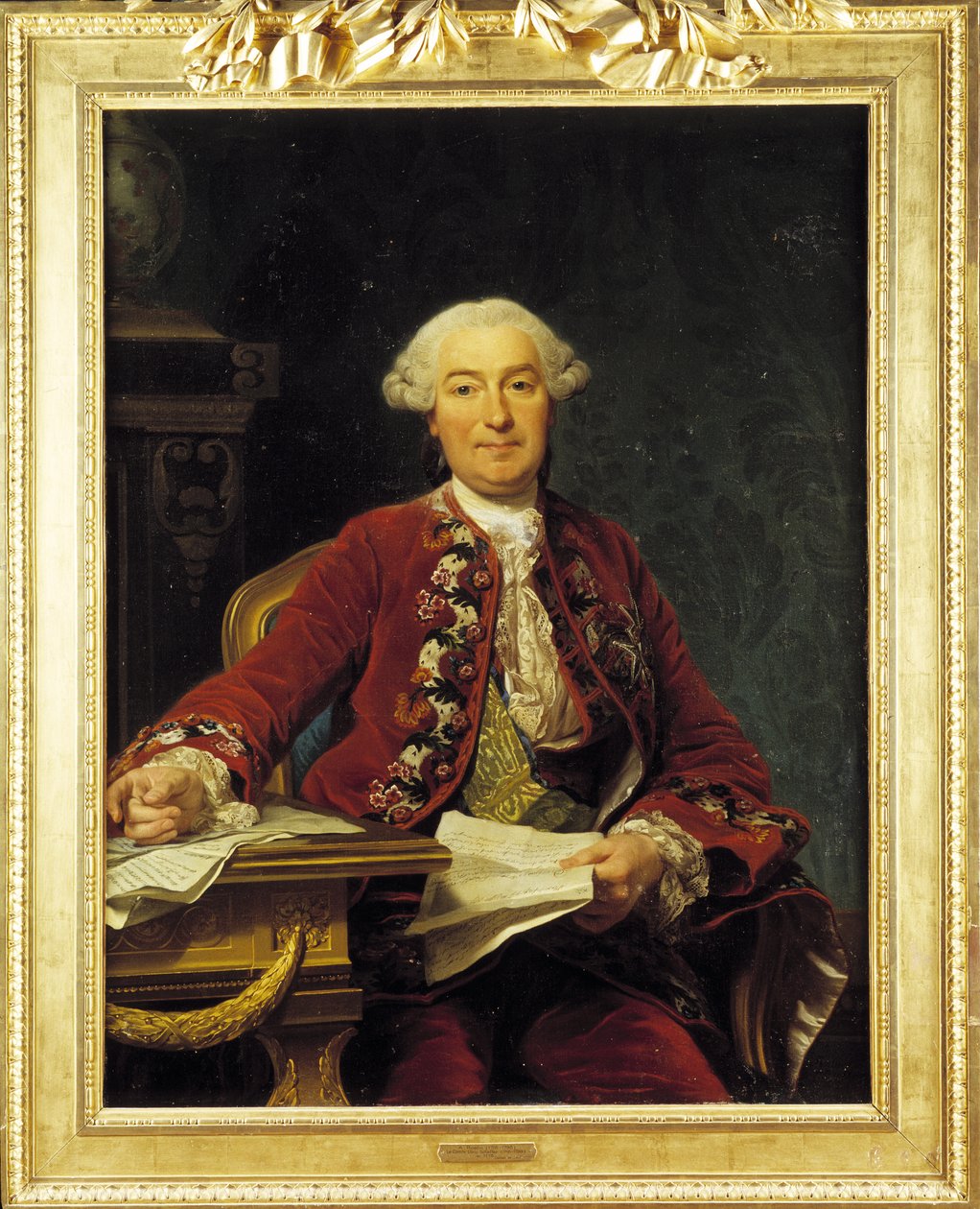 Portré alkotó: Alexander Roslin