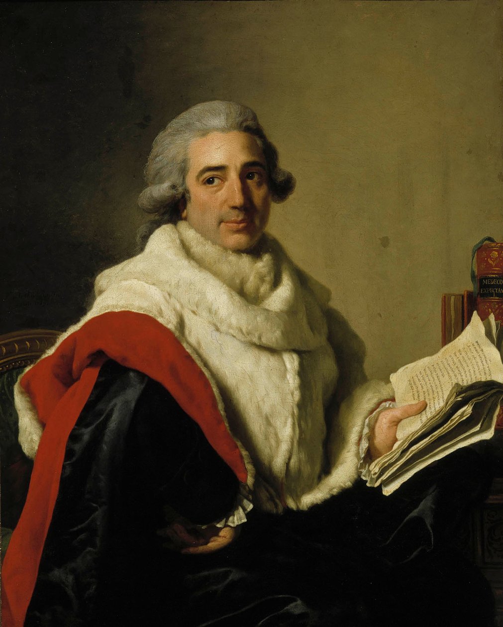 Cím nélkül alkotó: Alexander Roslin