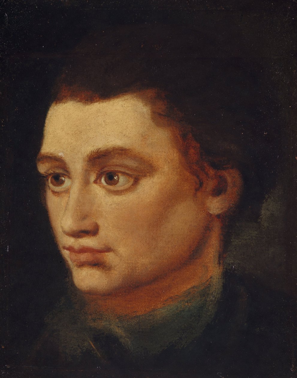 Robert Fergusson 1750-1774, 1772 alkotó: Alexander Runciman