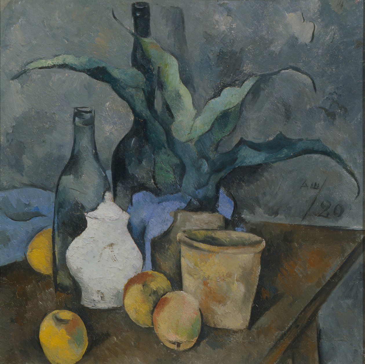 Csendélet, 1920-as évek alkotó: Alexander Vasilyevich Shevchenko