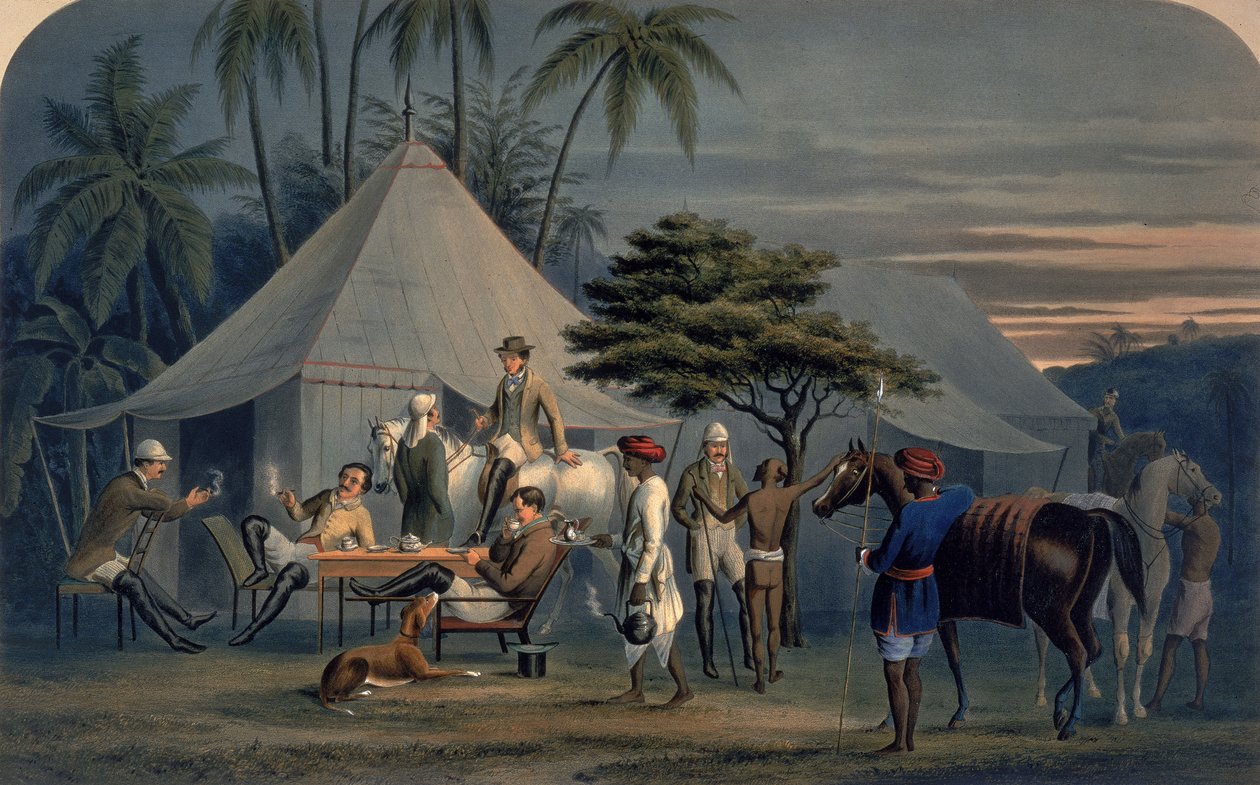 A korai vacsora alkotó: Alexander William Phillips
