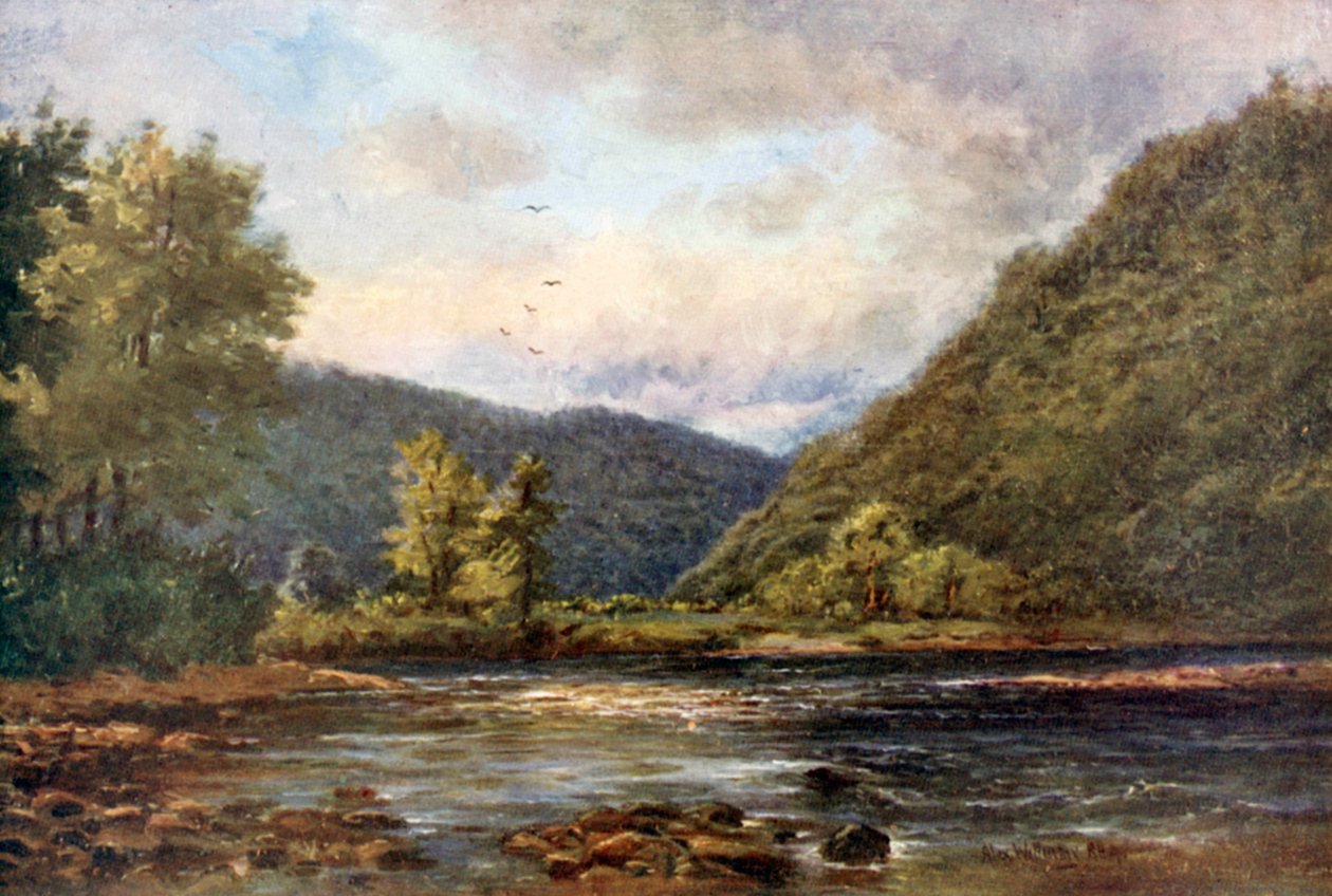  alkotó: Alexander Williams