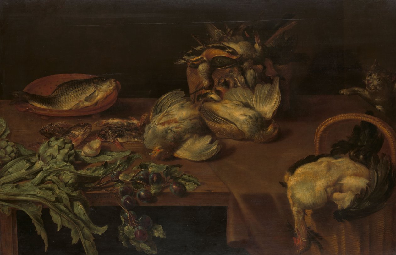  alkotó: Alexander van Adriaenssen