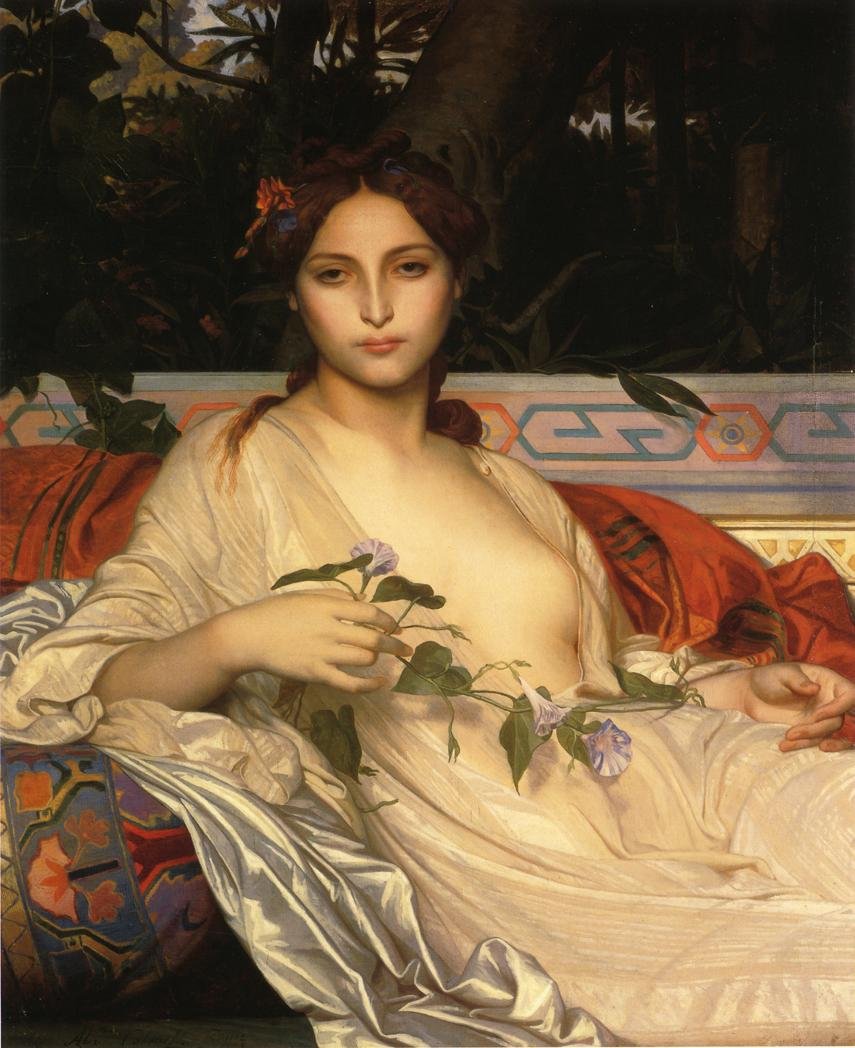 tojás alkotó: Alexandre Cabanel