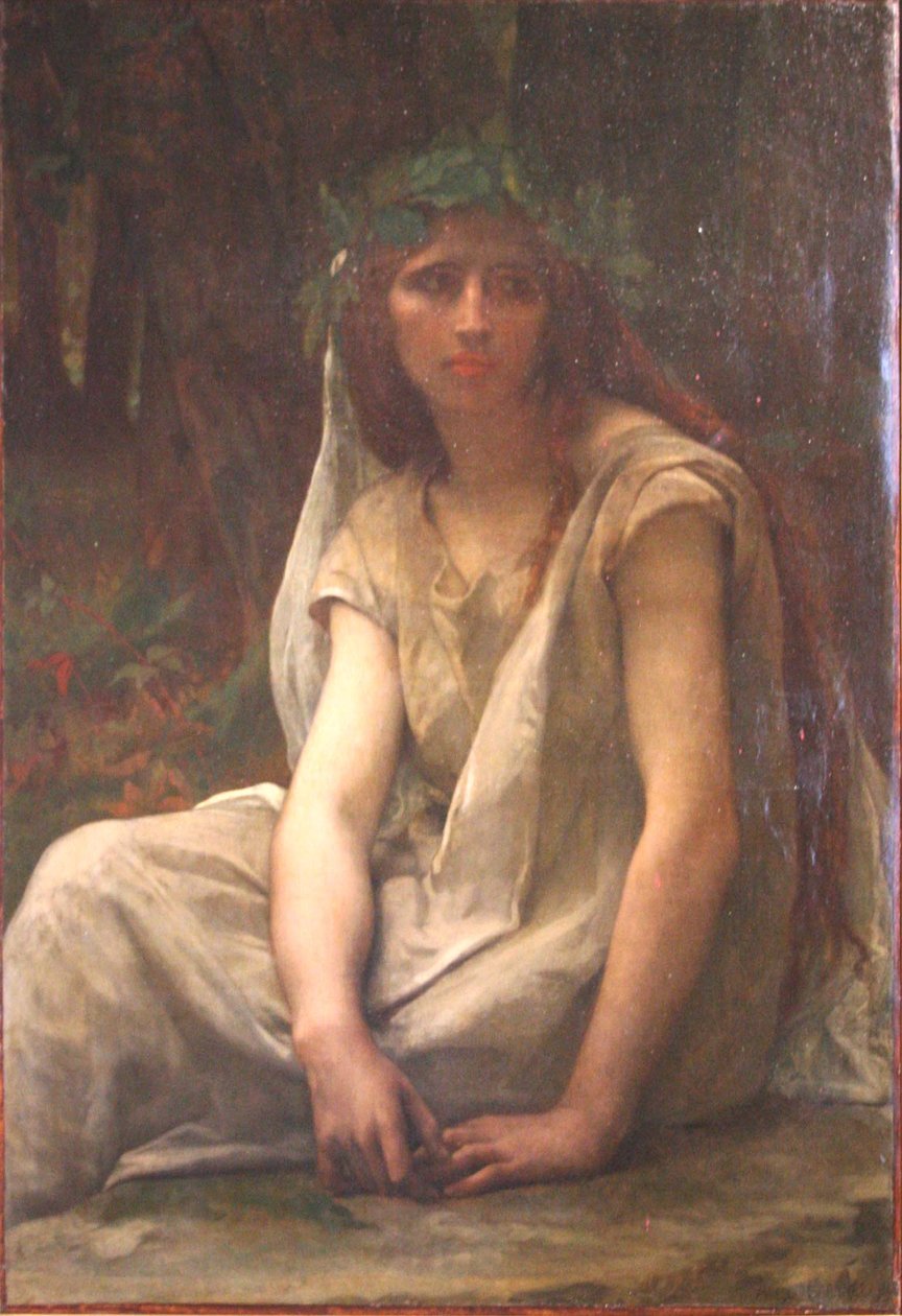 A druida alkotó: Alexandre Cabanel