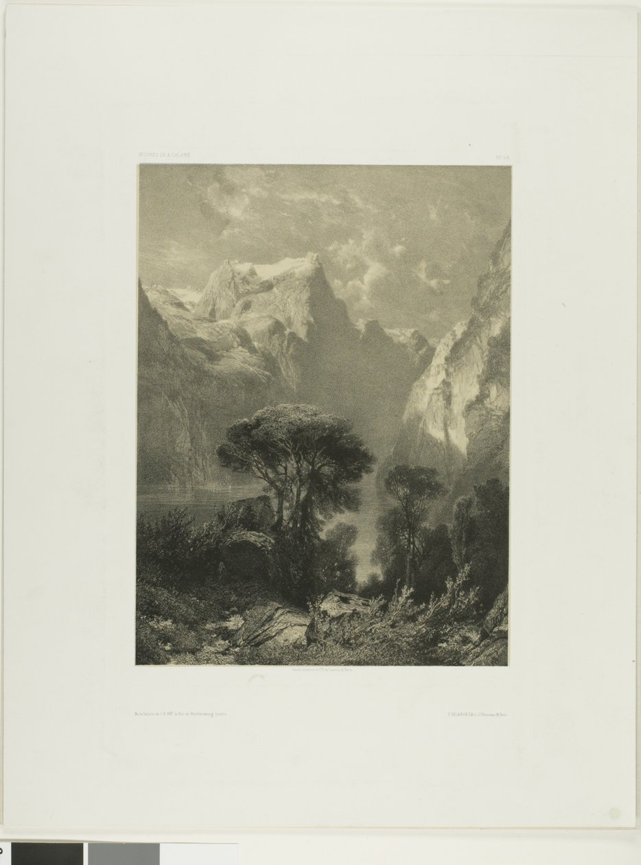 Tavaszi alkotó: Alexandre Calame