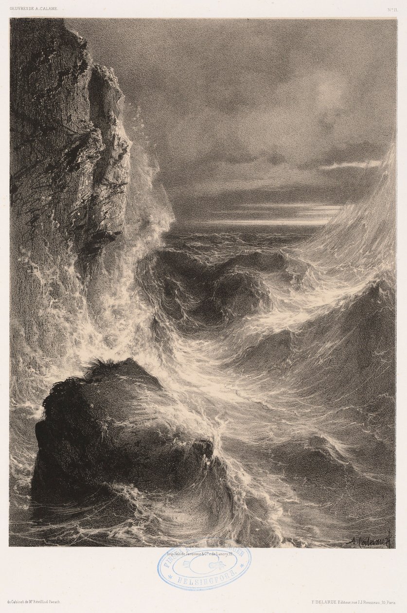 Cím nélkül alkotó: Alexandre Calame
