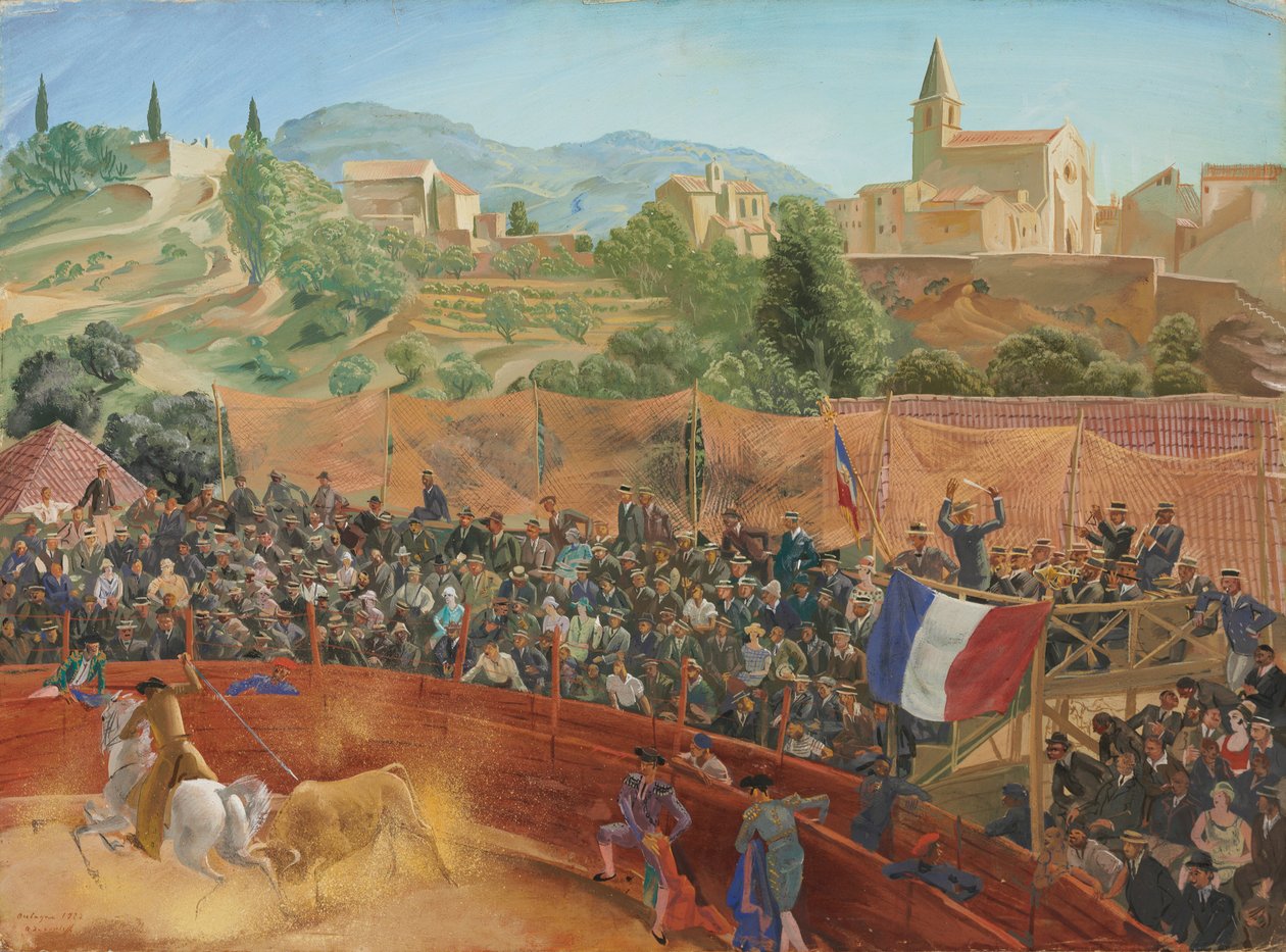 Verseny alkotó: Alexandre Iacovleff