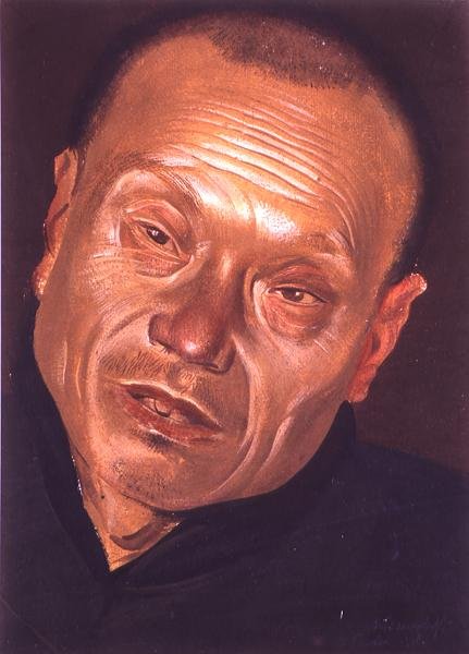 Portré alkotó: Alexandre Iacovleff