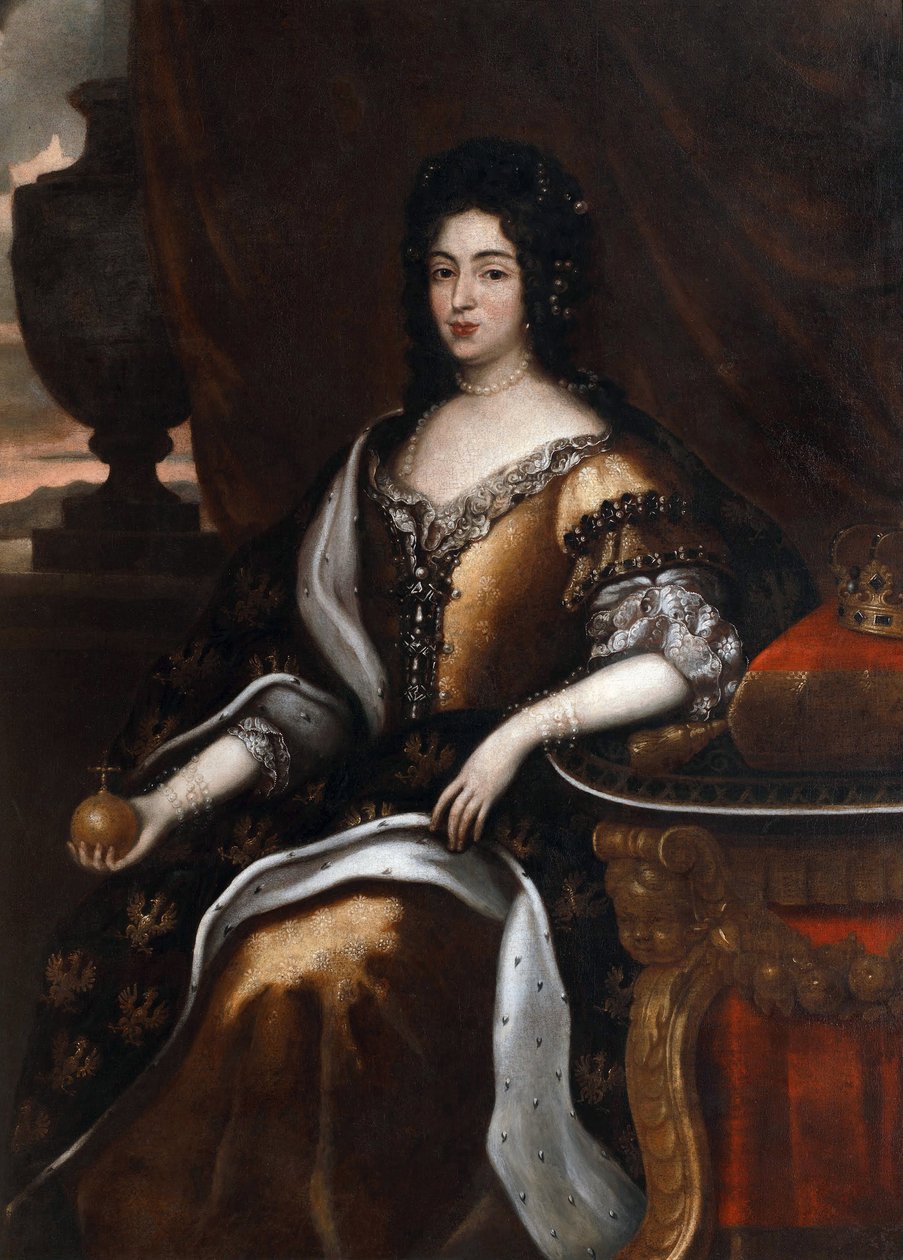 Marie Casimire Louise de La Grange d