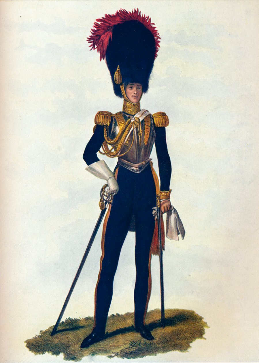Everard William Bouverie, 1789-1871, 1913 alkotó: Alexandre Jean Dubois Drahonet