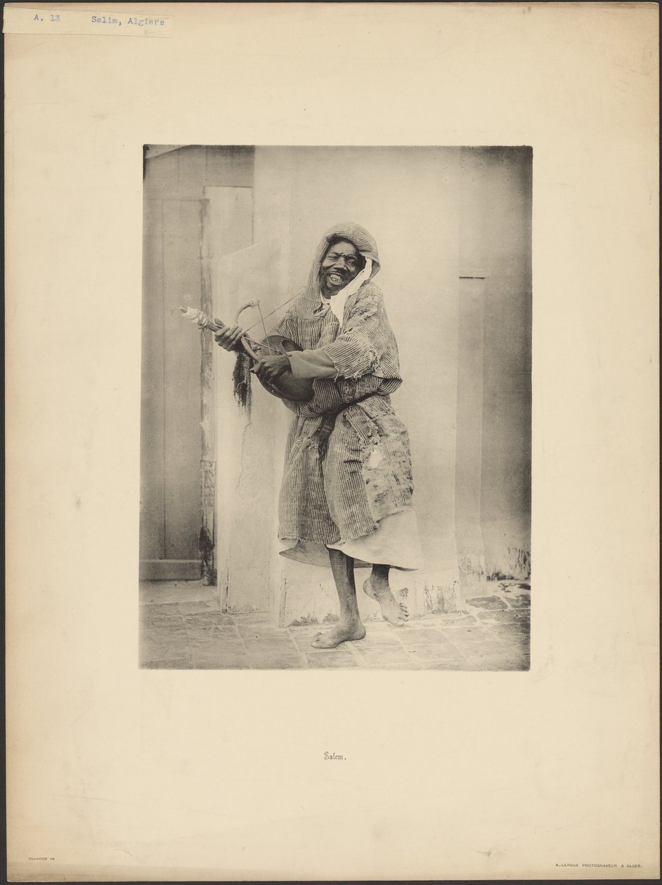 Salem alkotó: Alexandre Leroux