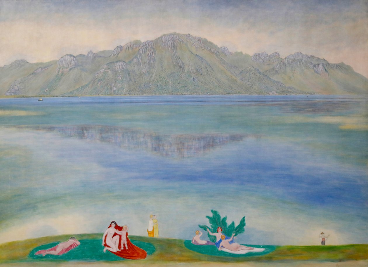 Serinit (Serinity), 1900 alkotó: Alexandre Perrier