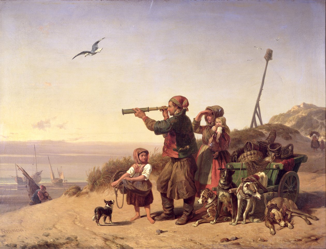 A csempész alkotó: Alexandre T. Francia