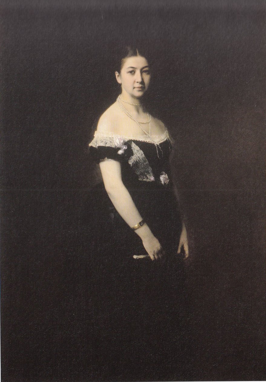 . . retjakov alkotó: Alexei Harlamov