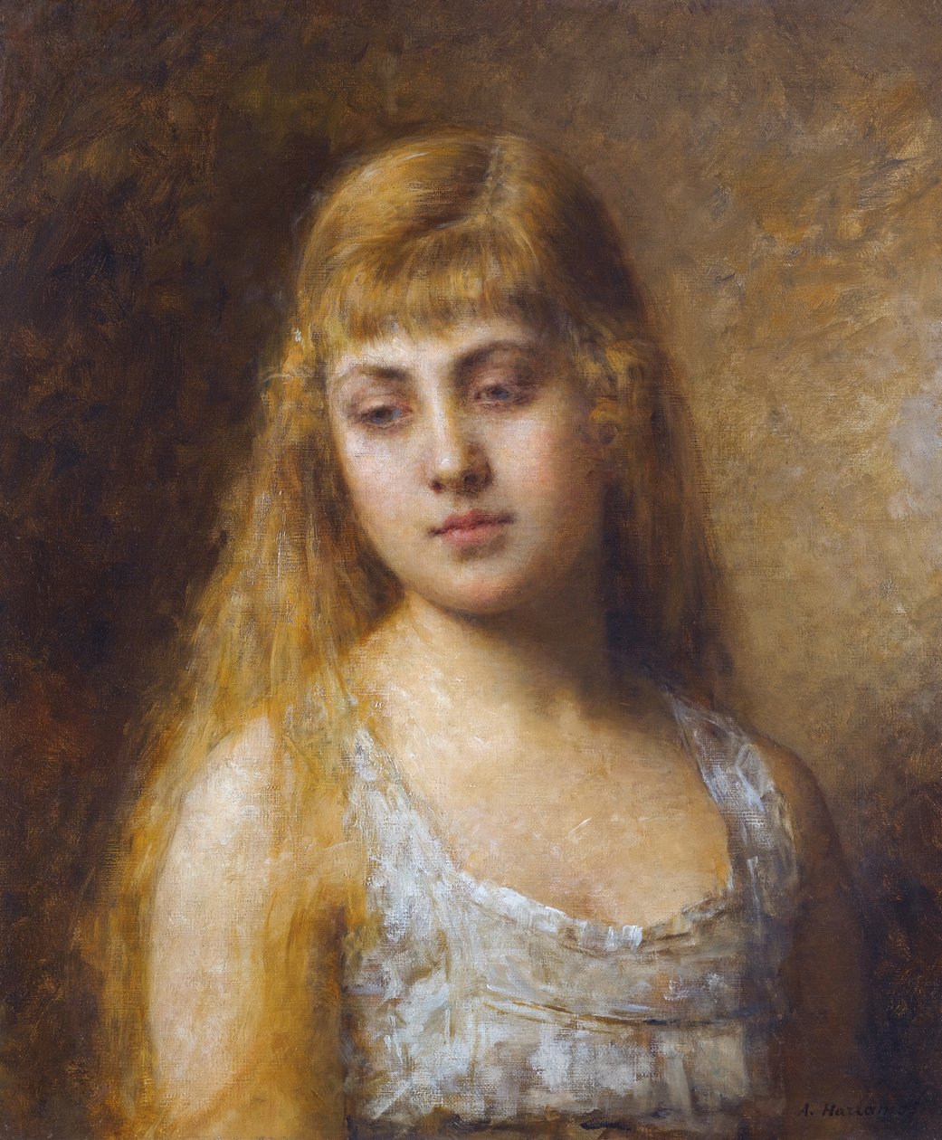 Felia Litvinne alkotó: Alexei Harlamov