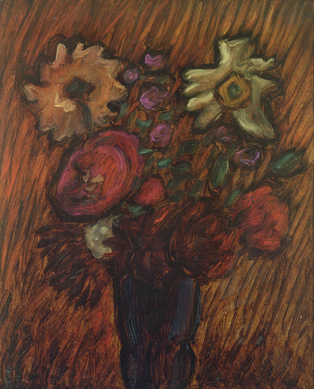 Őszirózsa, 1936 alkotó: Alexej von Jawlensky