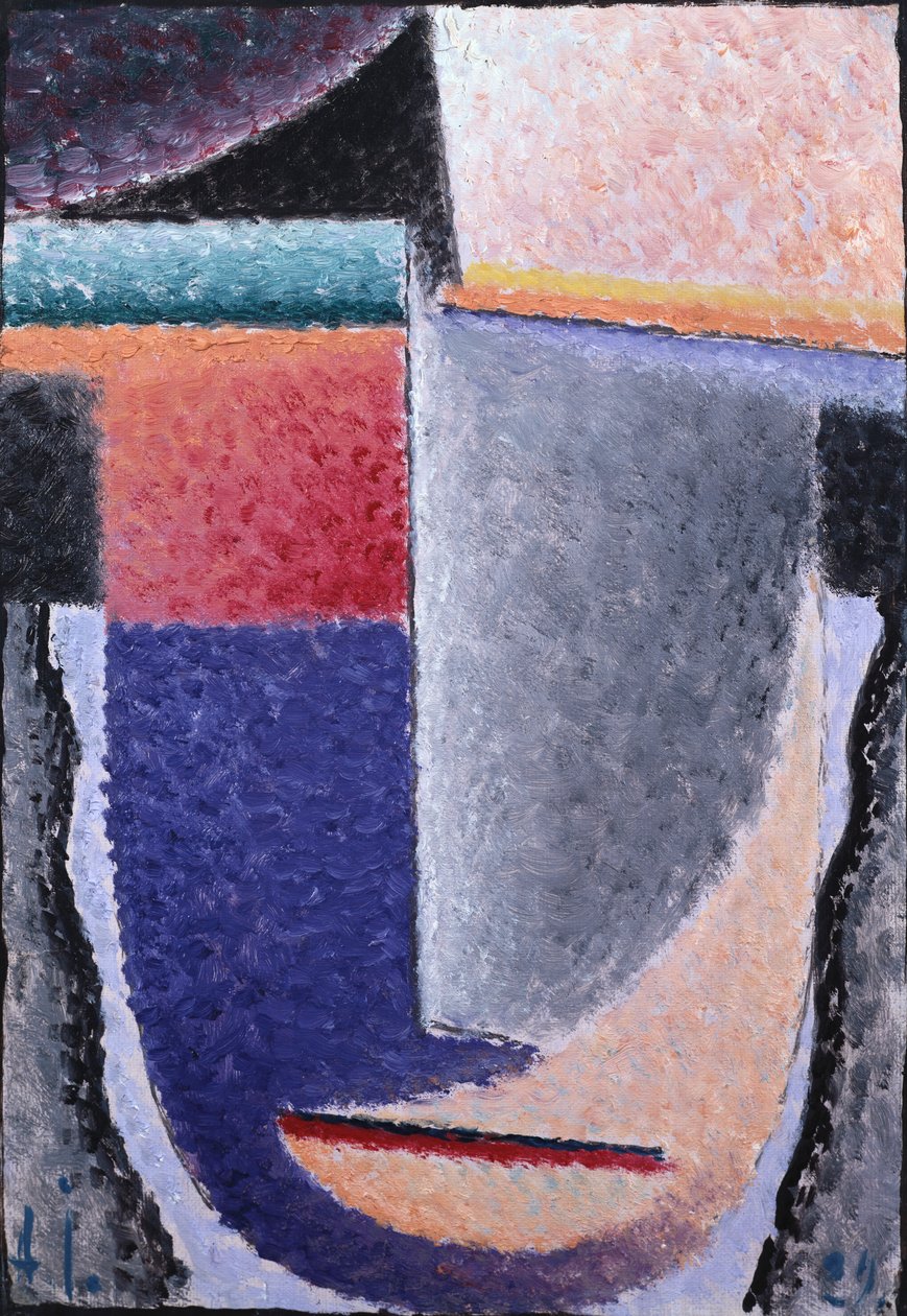 Nagy fej alkotó: Alexej von Jawlensky