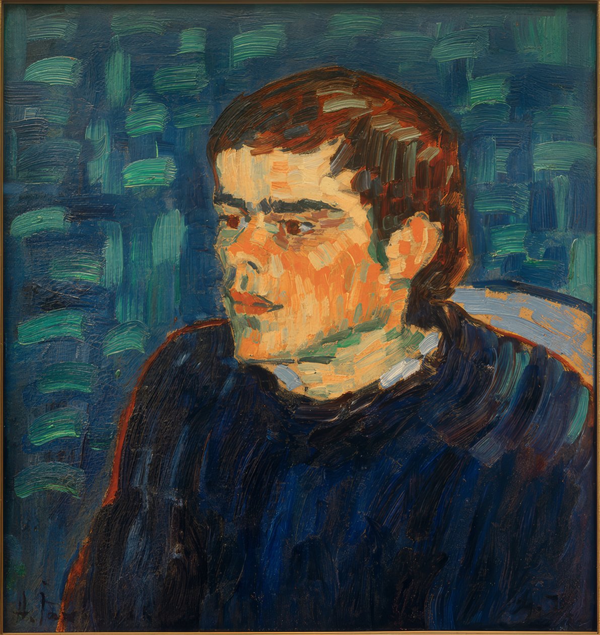 A Bucklige alkotó: Alexej von Jawlensky