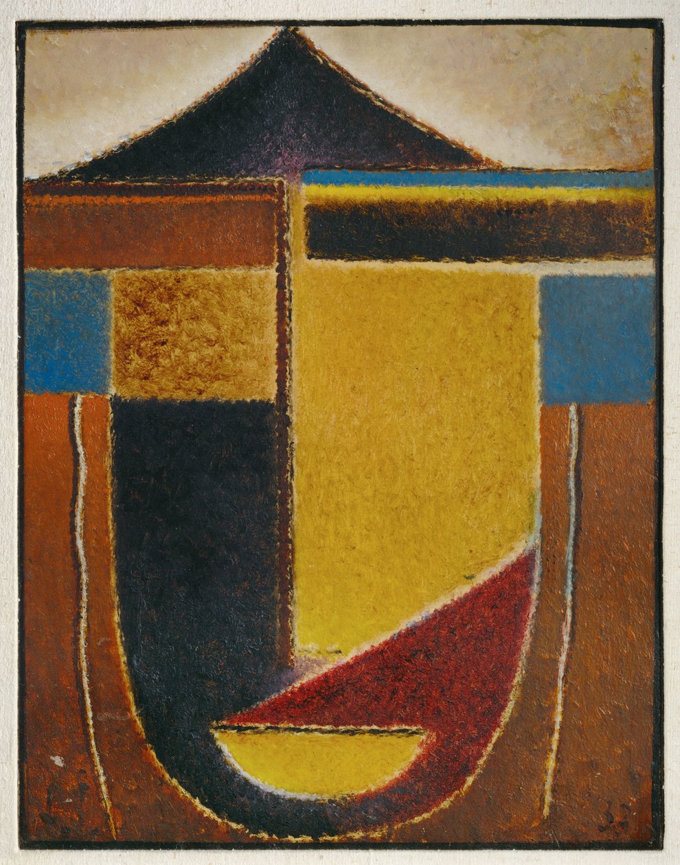  alkotó: Alexej von Jawlensky