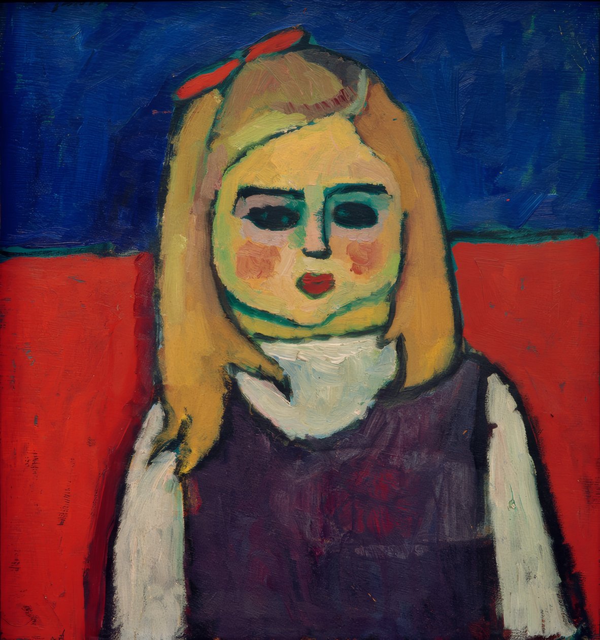 Kedves alkotó: Alexej von Jawlensky