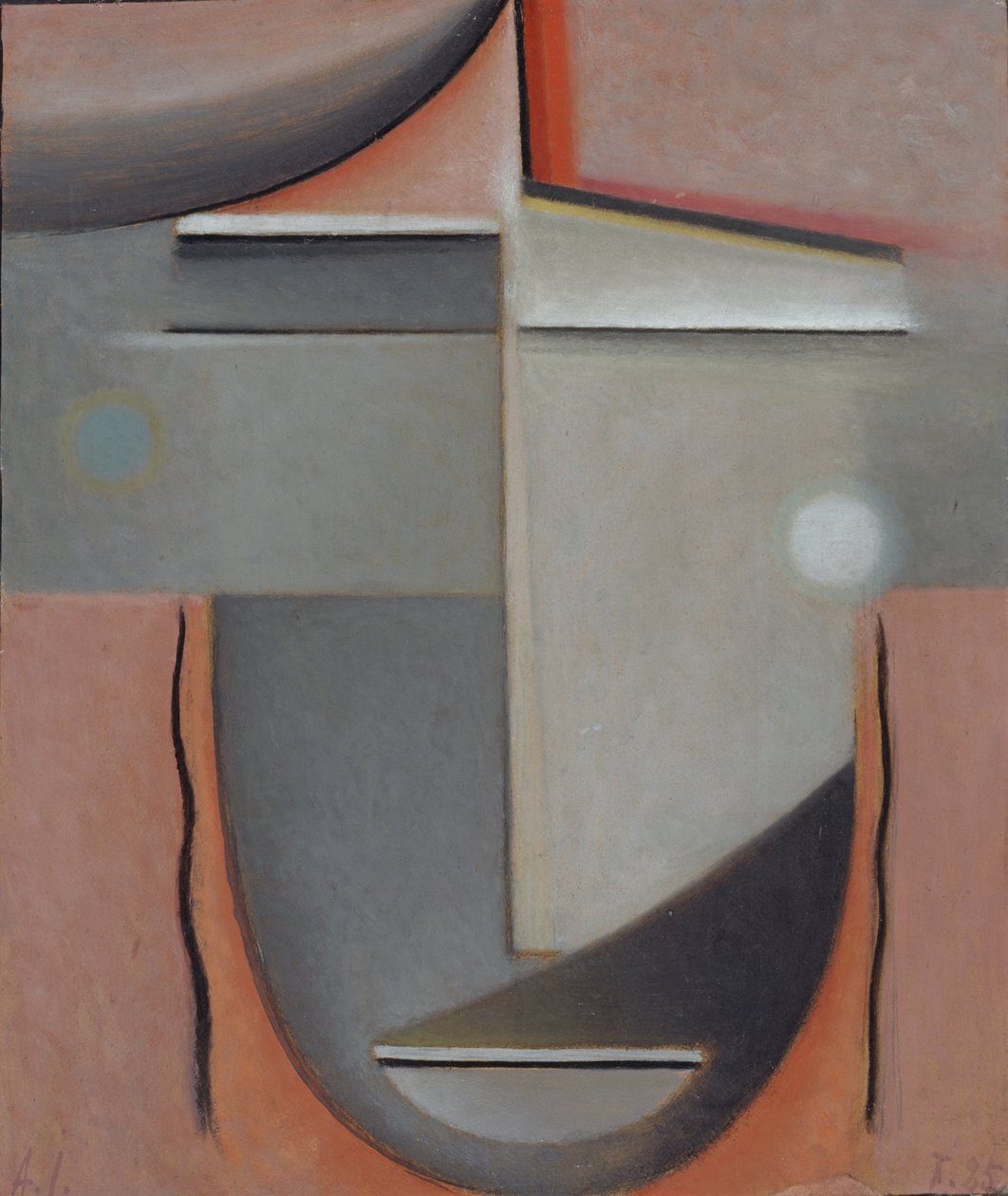 szeretet alkotó: Alexej von Jawlensky