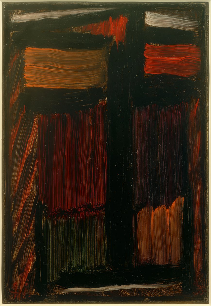 Meditáció: A lelkem tovább él alkotó: Alexej von Jawlensky