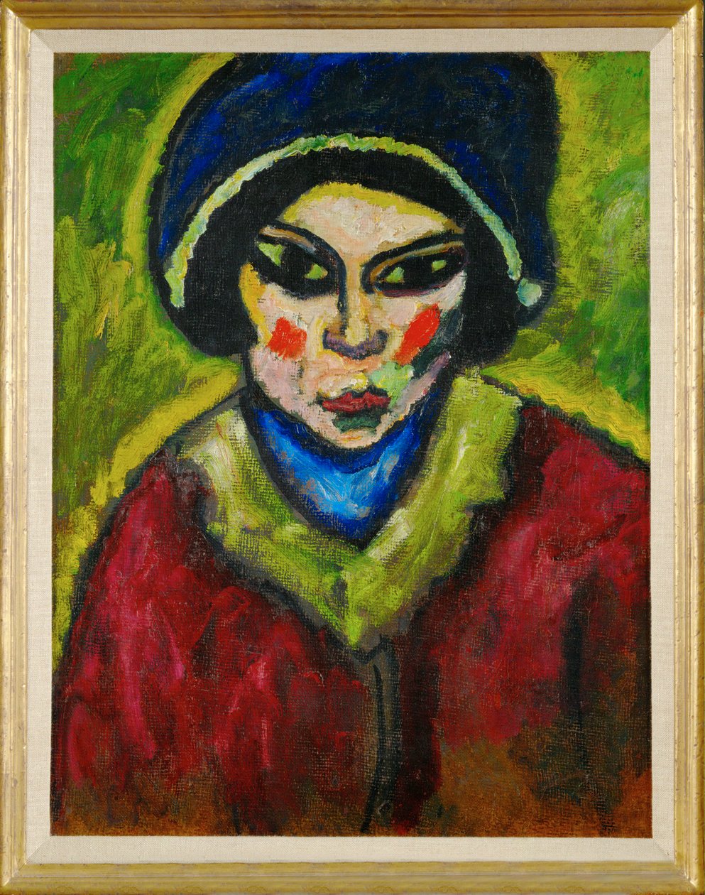  alkotó: Alexej von Jawlensky