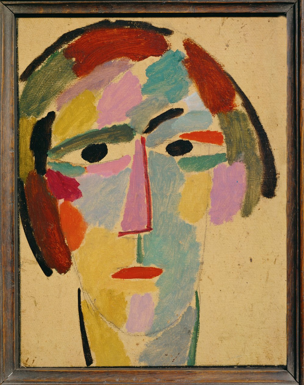  alkotó: Alexej von Jawlensky