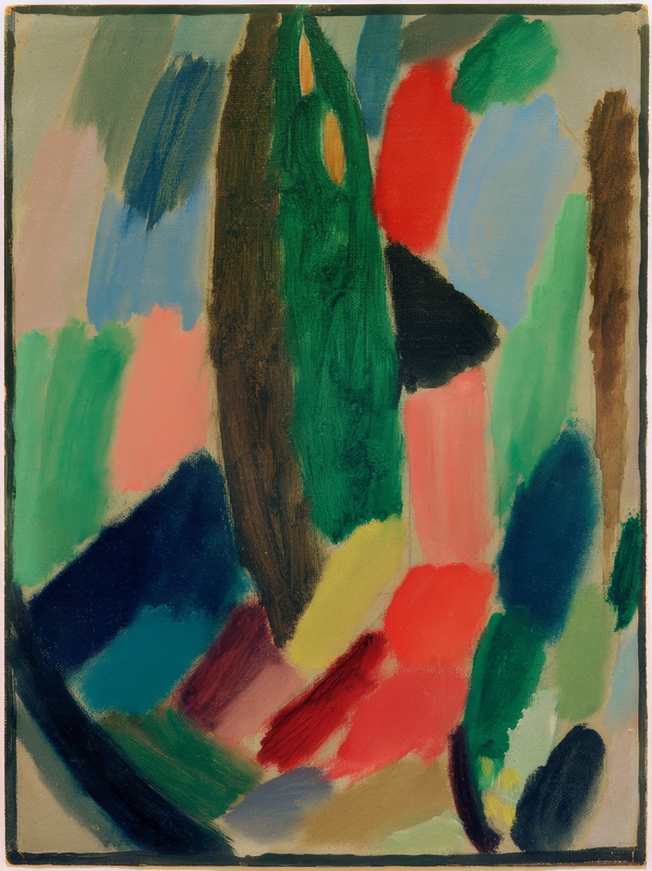 Variáció alkotó: Alexej von Jawlensky