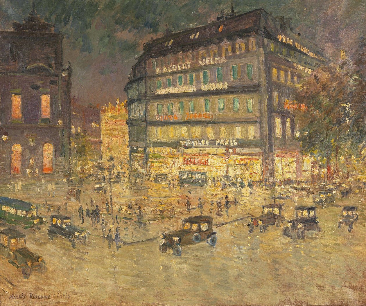 Párizs, Place de l