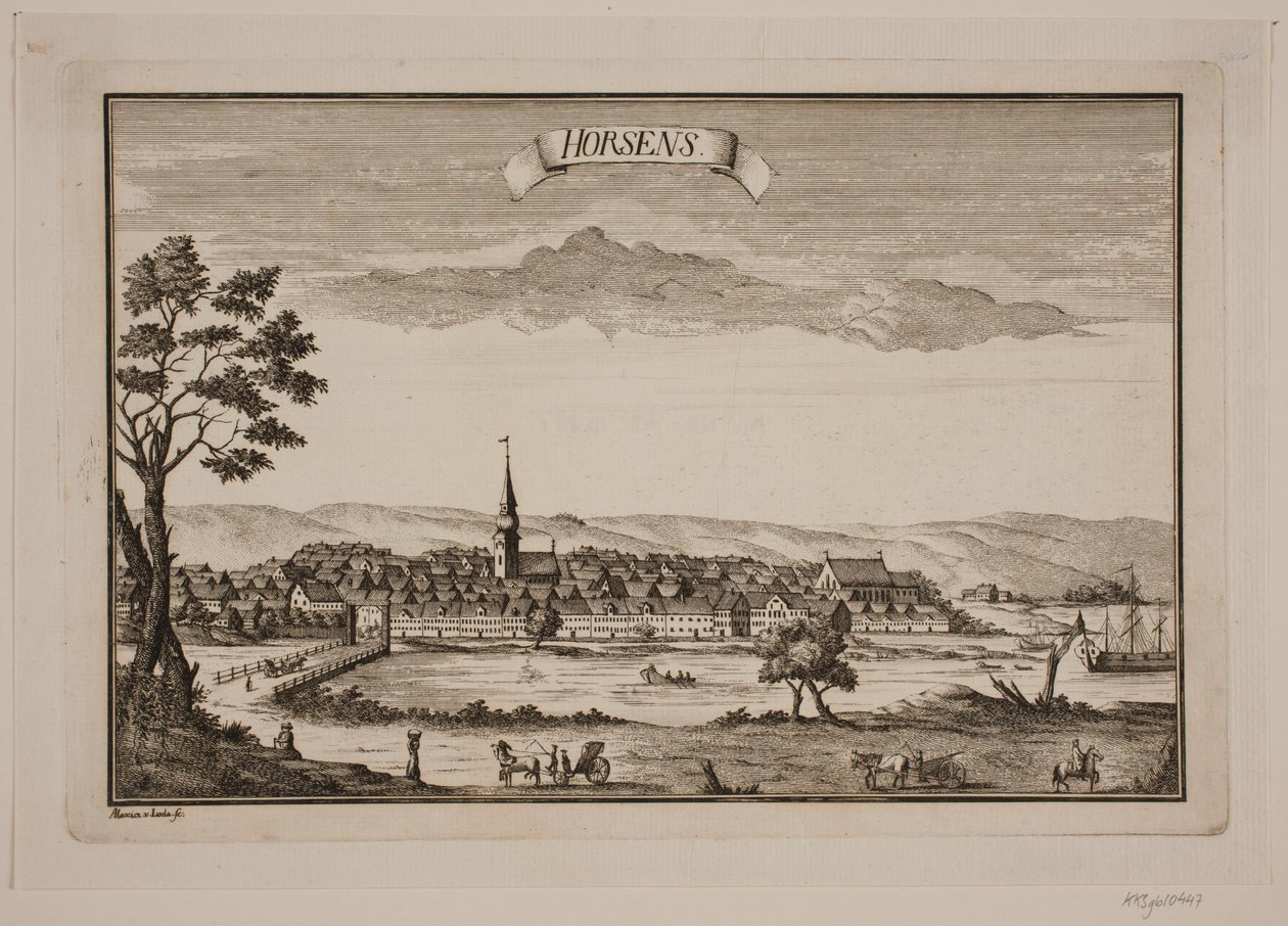 Horsens alkotó: Alexia von Lode