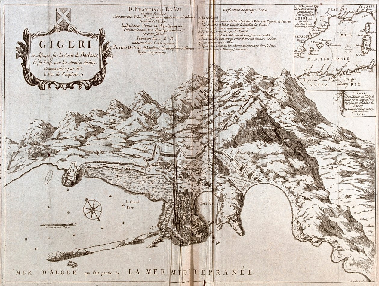 Algeri, Algéria - A alkotó: Alexis Hubert Jaillot