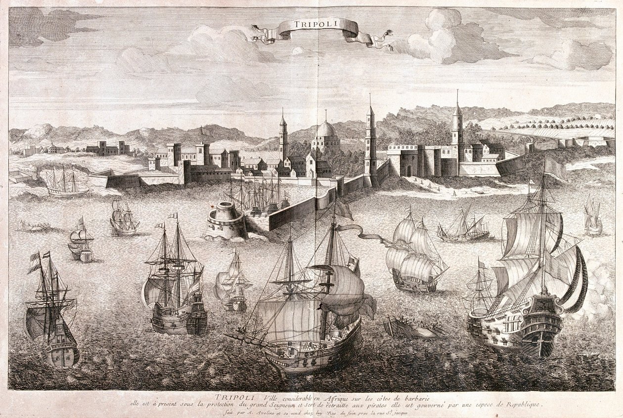 Tanger, Marokkó - A alkotó: Alexis Hubert Jaillot