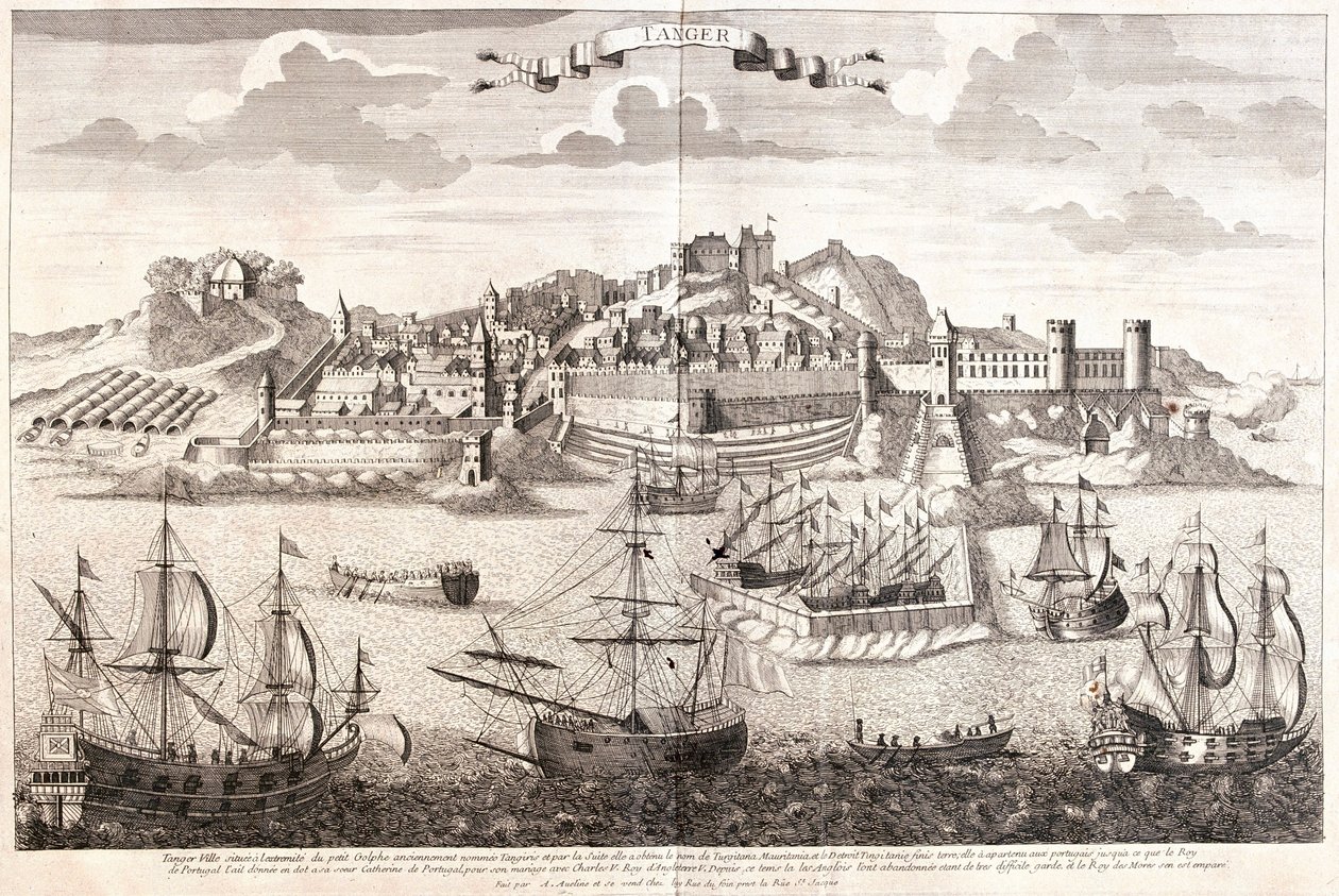 Tripoli, Líbia - A alkotó: Alexis Hubert Jaillot