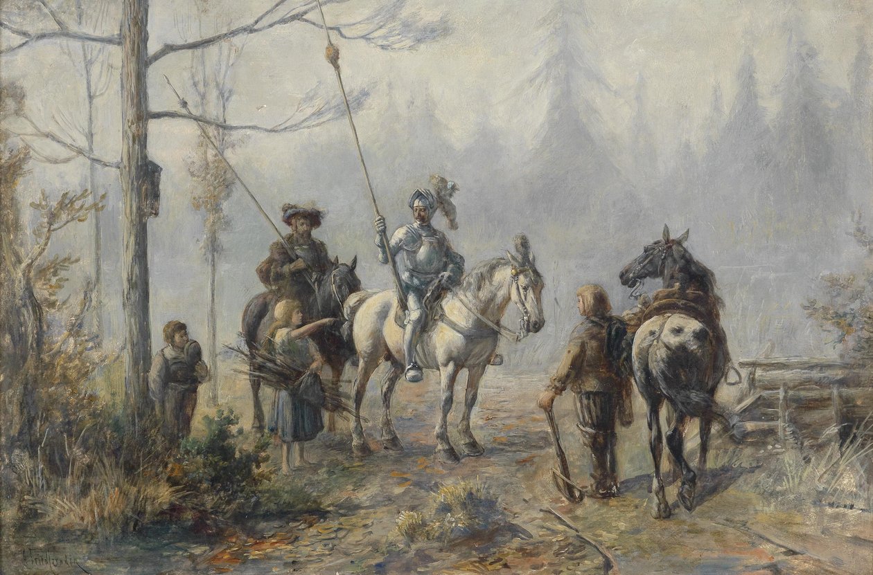 Elveszett alkotó: Alfred Friedlander