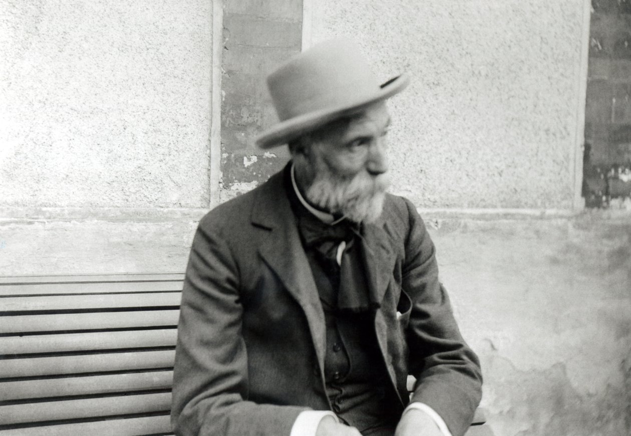 Auguste Renoir (1841-1919), 1898 alkotó: Alfred Natanson