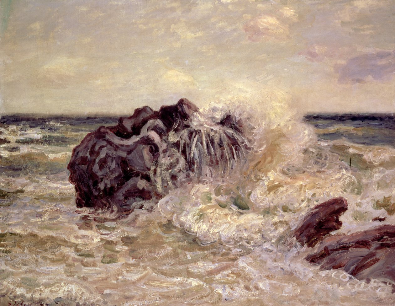 The Wave, Lady