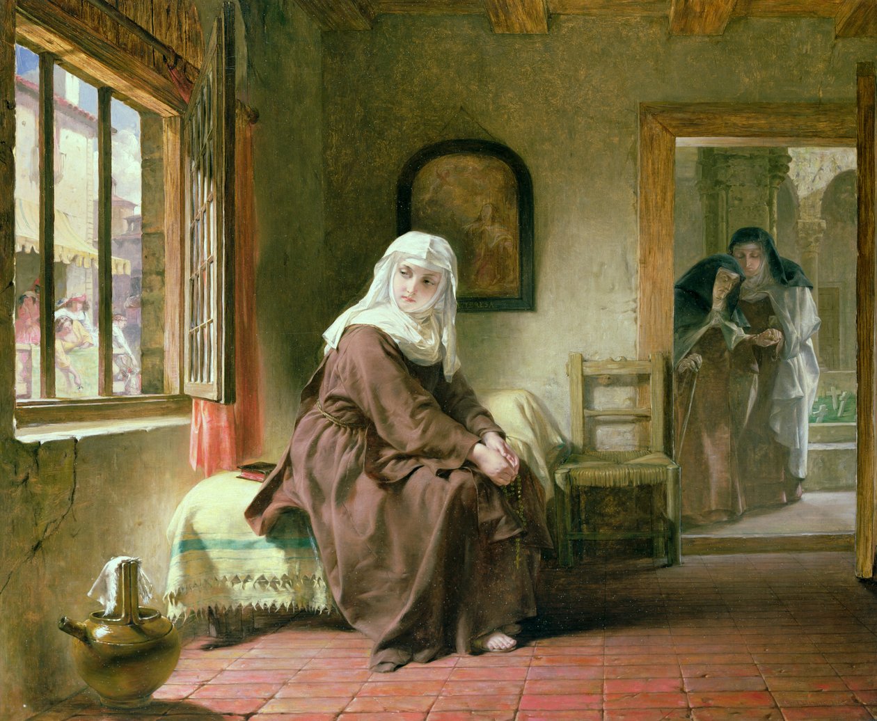 A kezdő alkotó: Alfred W. Elmore